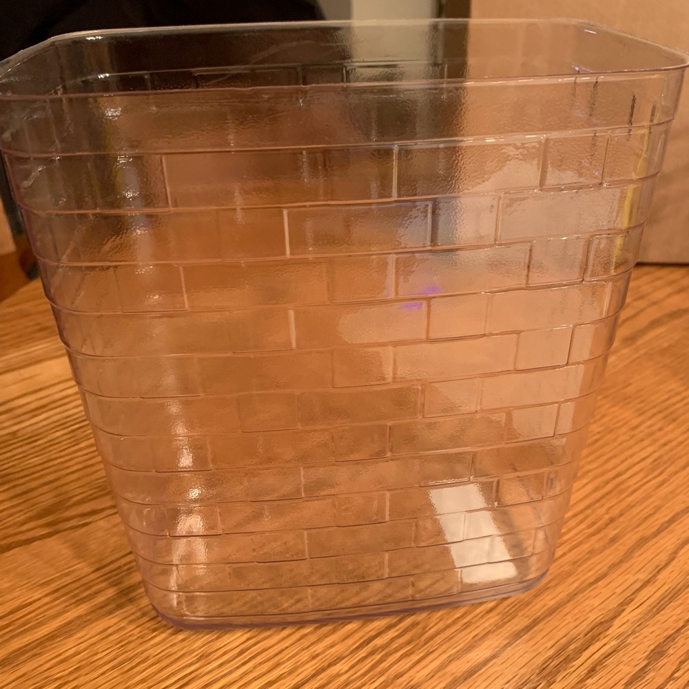 Longaberger Fabric Tote Protector